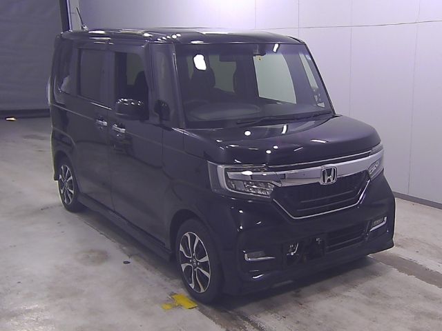 10137 HONDA N BOX JF3 2018 г. (Honda Tokyo)